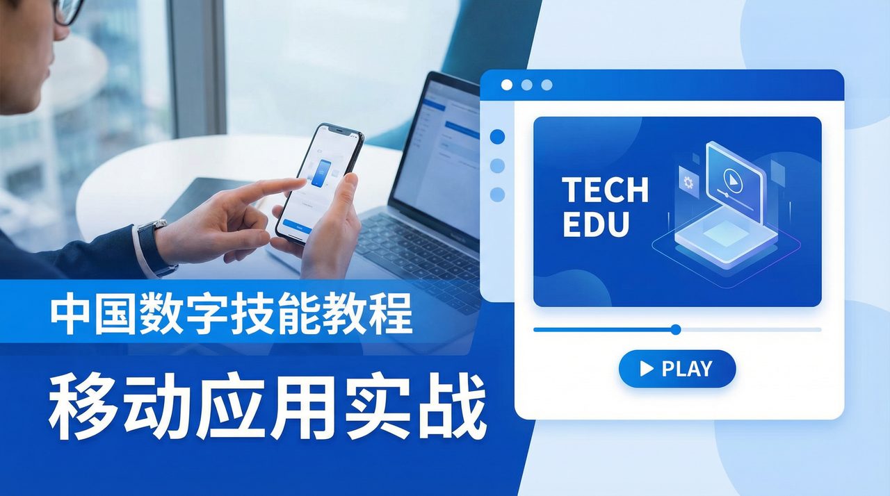 91网数码技能视频教程 - 手机应用教程视频 - tez6um.cn